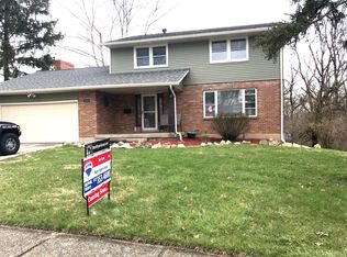 1616 Hillrose Pl, Fairborn, OH 45324