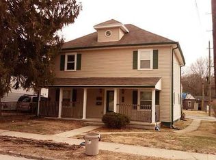 117 W Chestnut St, Crawfordsville, IN