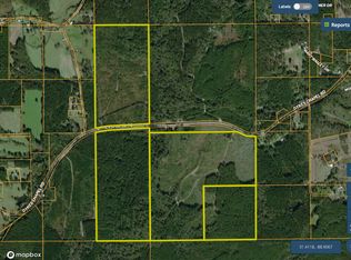 Dykes Chapel Rd LOT WP001, Richton, MS 39476