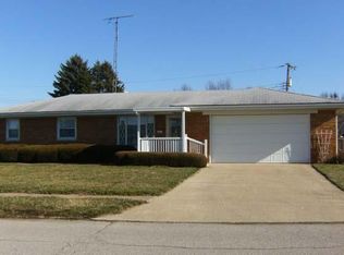 1008 Sugar Hill Dr, Rushville, IN