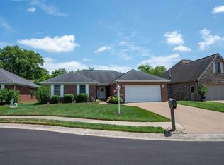 11803 Newgate Ct, Evansville, IN