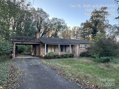 1871 Crestview Dr, Newton, NC, 28658