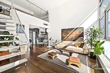 Rented by The Agency