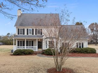 1017 Southern Trace Trl, Garner, NC 27529