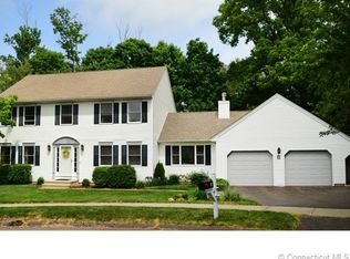 5 Amy Dr, Vernon, CT 06066