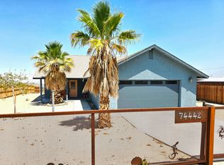 74442 Twilight Dr, Twentynine Palms, CA 92277