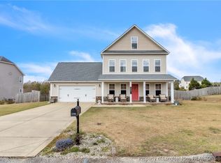 204 Red Oak Ct, Raeford, NC 28376