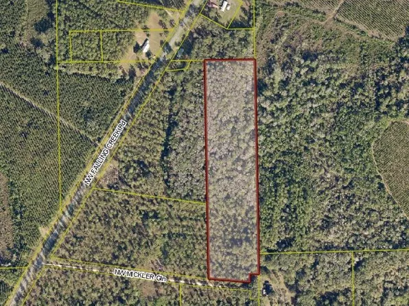 LOT 6 Mickler Gln NW, Lake City, FL 32055