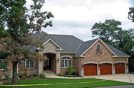 all brick 8000 sq. ft on golfcourse
