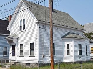 1 Puffer Ave, Lowell, MA 01850