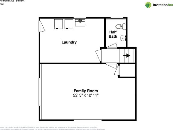 3rd image of 7711 Normandy Ave