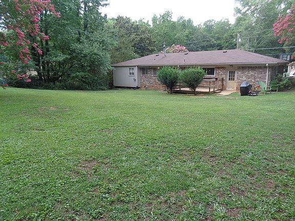 Back yard/deck