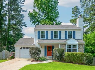 350 Birch Rill Dr, Alpharetta, GA 30022