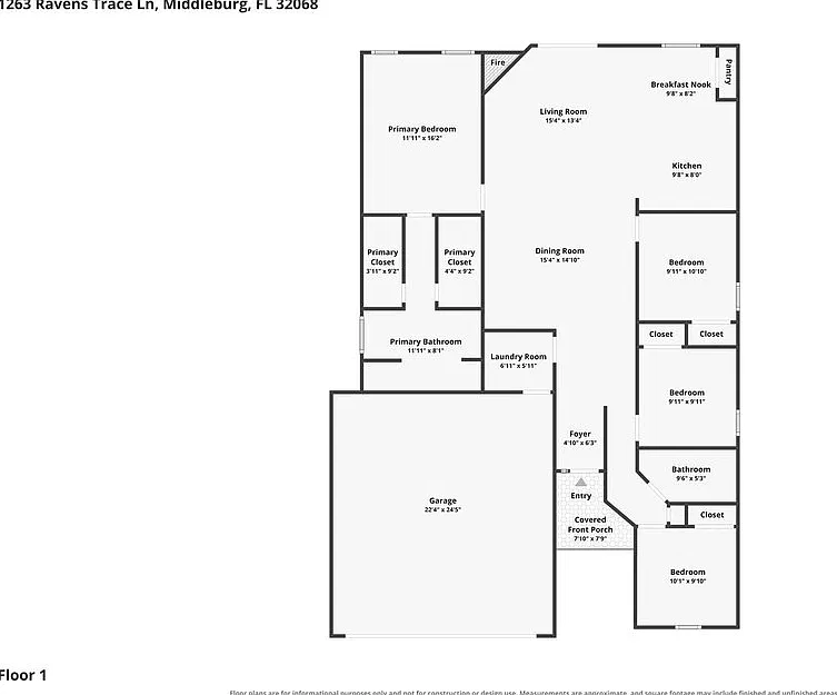 4 bed, 2.0 bath, 1746 sqft, $2,025 — Photo 2