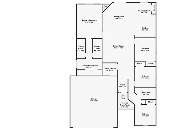 2nd image of 1263 Ravens Trace Ln