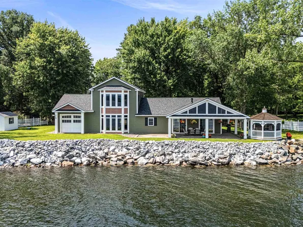 47 Old Shantee Point Road, St. Albans Town, VT 05481