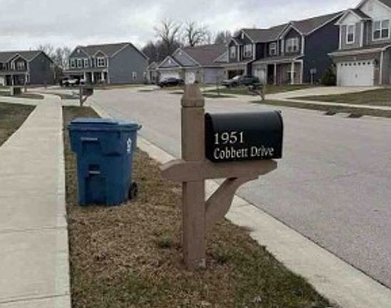 Exterior Address Verification