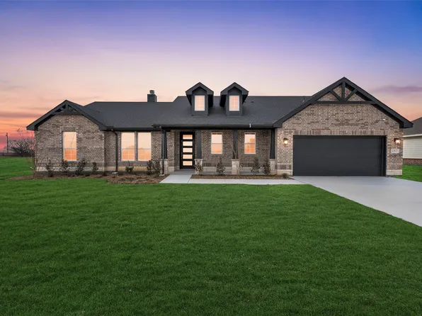 157 Brandywine Trl, Rhome, TX 76078