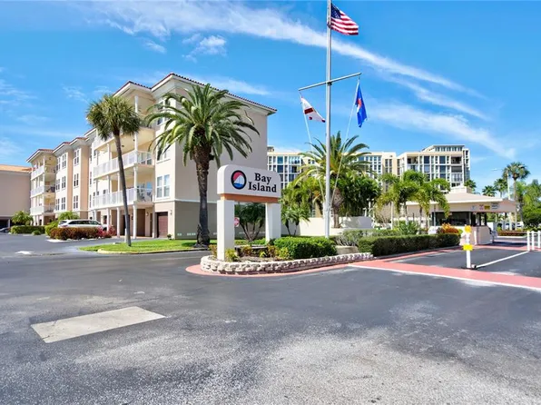 7600 SUN ISLAND DRIVE S #804, SOUTH PASADENA, FL 33707