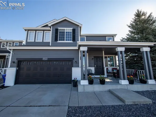 7511 Coffee Rd, Peyton, CO 80831