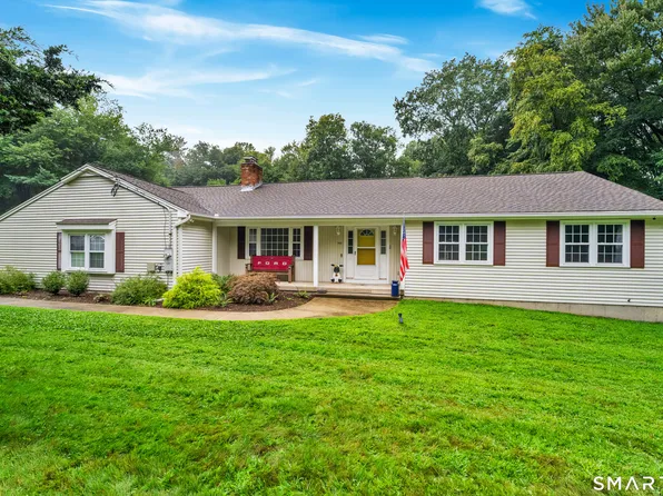 142 Ford Road, Woodbridge, CT 06525