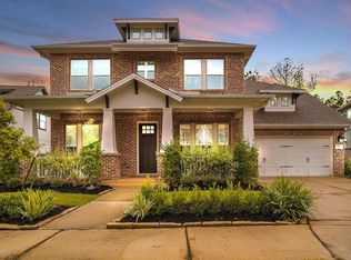 19 Hedgedale Way, The Woodlands, TX 77389