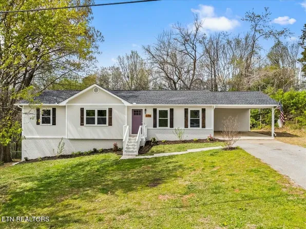 626 Skyline View Ln, Harriman, TN 37748