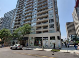 43 Eglinton Ave E #1807, Toronto, ON M4P 1A2