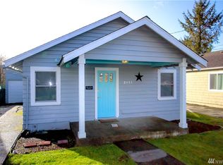 2403 W 2nd St, Aberdeen, WA 98520