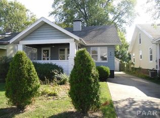 602 E Archer Ave, Peoria, IL