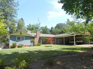 547 Bille Rd, Paradise, CA 95969