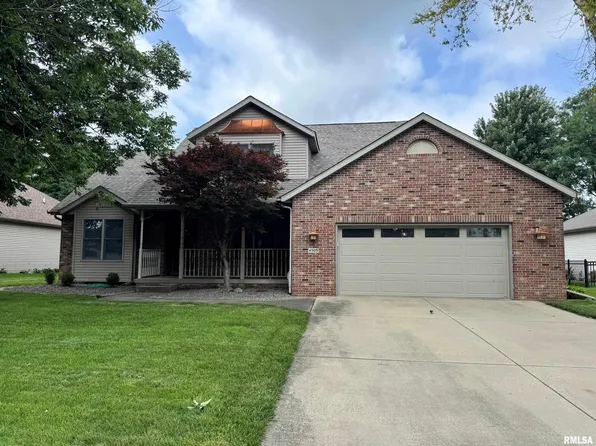 4509 Innis Brook Dr, Springfield, IL 62711