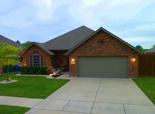 6821 Cheatham Dr, Watauga, TX 76148