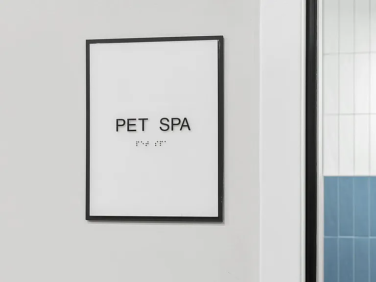 Pet Spa