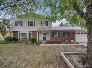 1600 SE Whitney Ln, Bartlesville, OK 74006
