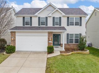 315 Jessie Marie Ln, Saint Peters, MO 63376