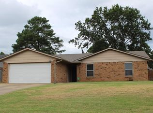 2902 E Monta Pl, Muskogee, OK 74403