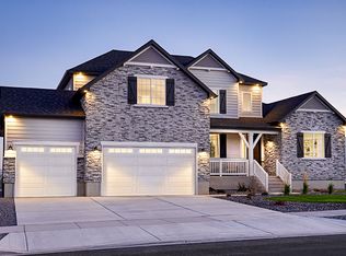 Dillon Plan, Canton Ridge, Saratoga Springs, UT 84045