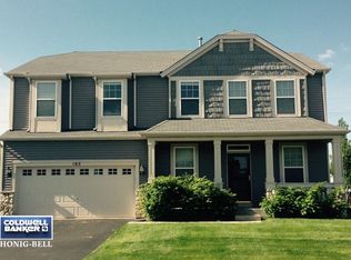 165 E Clover Ave, Cortland, IL