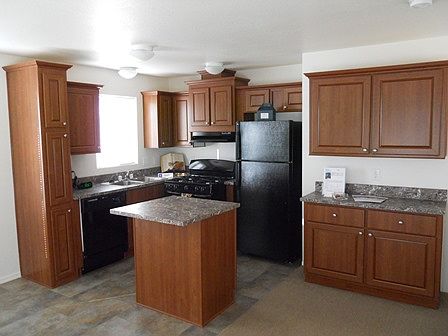 Open Kitchen
