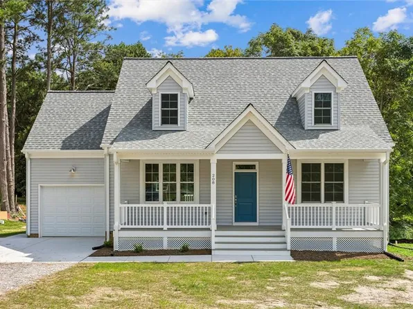 208 Skimino Rd, Williamsburg, VA 23188