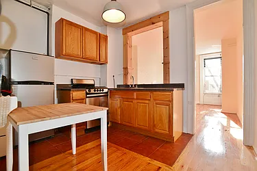 Rented by J Misrahi Realty Corp