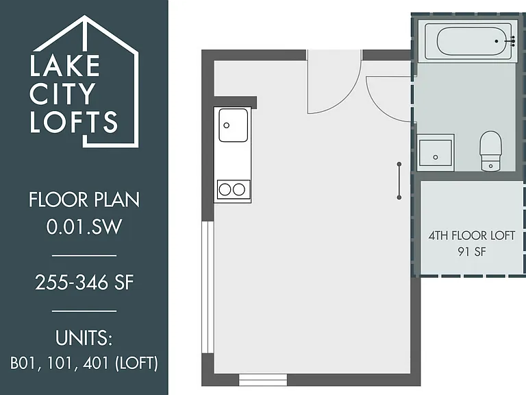 Lake City Lofts — Photo 23