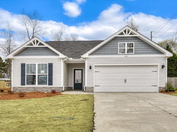 405 Mill Stone Ln, North Augusta, SC 29860