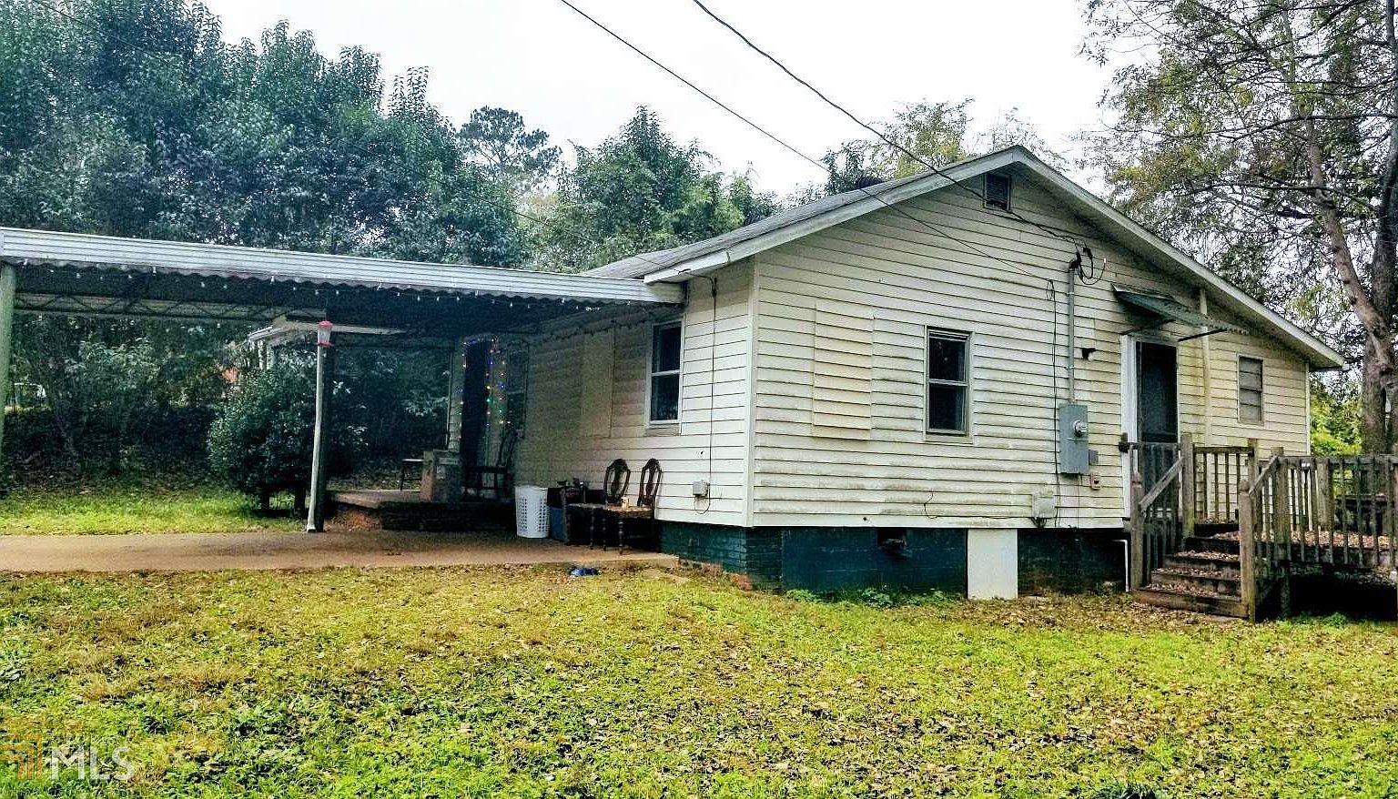 117 Triune Mill Rd, Thomaston, GA 30286 Zillow