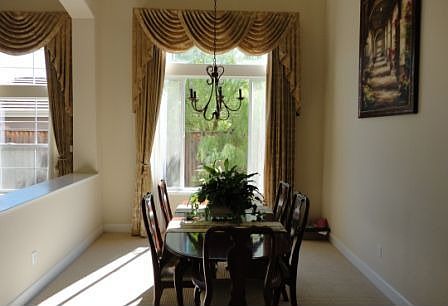 formal dining room