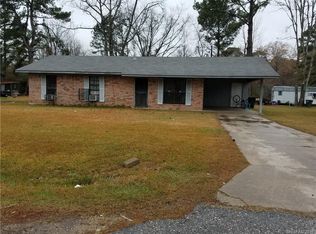 406 Circle Dr, Coushatta, LA 71019