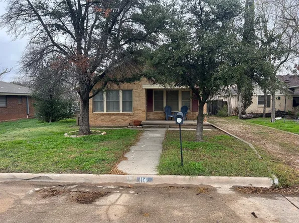 114 N Adams St, San Angelo, TX 76901