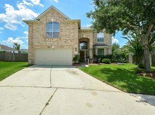 12158 Havenmist Dr, Tomball, TX 77375