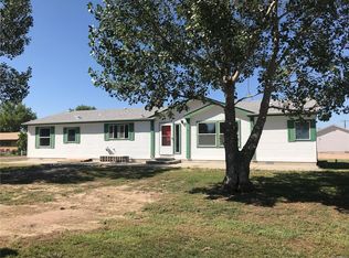 105 W 3rd Ave, Wiggins, CO 80654